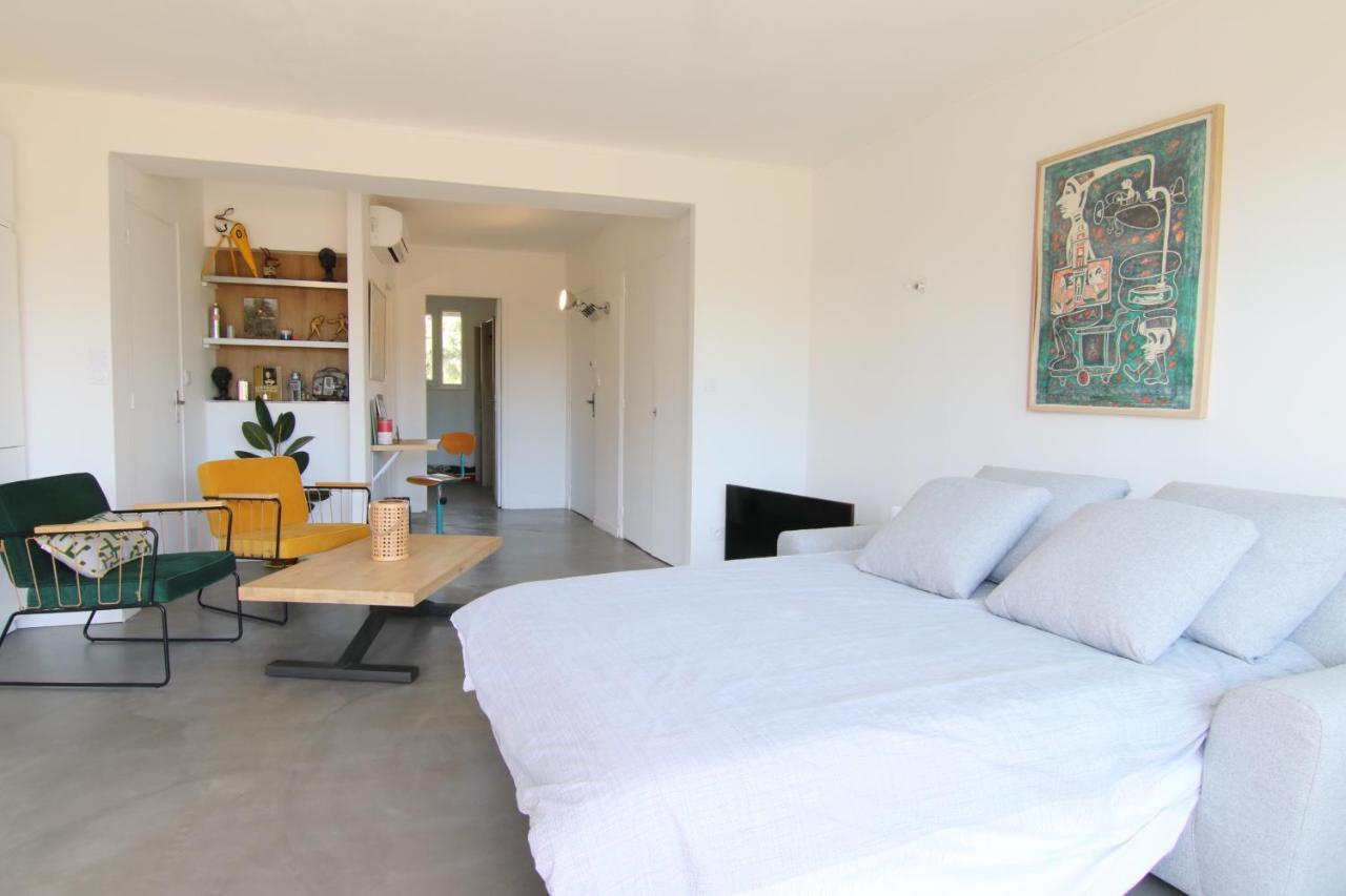Sunset Loft Apartman Cannes Kültér fotó