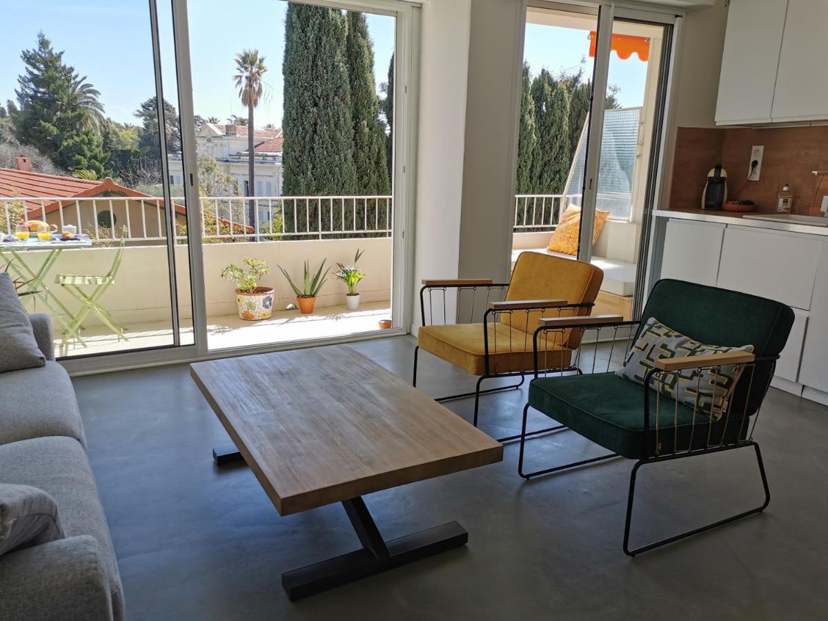 Sunset Loft Apartman Cannes Kültér fotó